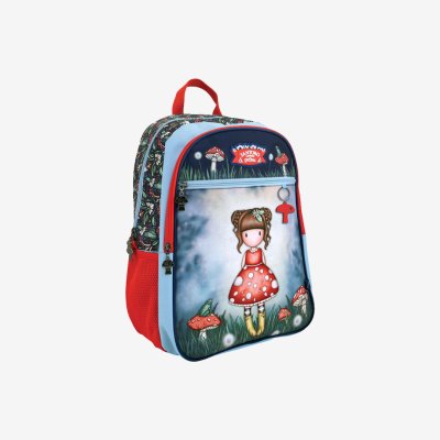 Ranac sa ojačanjem Little Mushroom Gorjuss