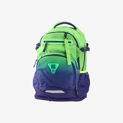 Play Apollo ranac zeleno - plava