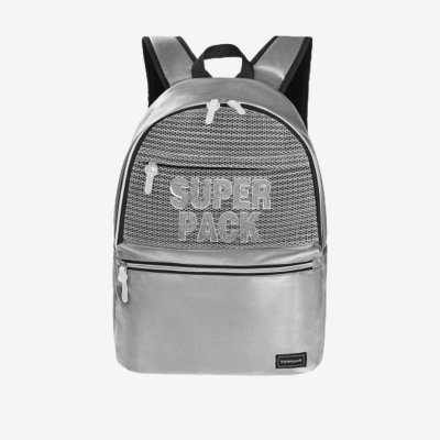 Ranac super pack - siva