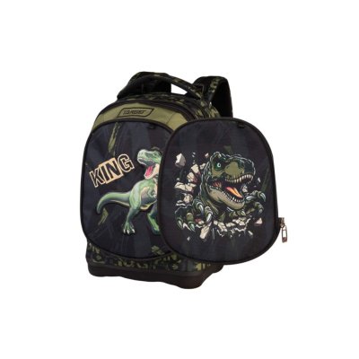 Anatomski ranac 2 Face Superlight Dino King