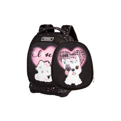 Anatomski ranac 2 Face Superlight Sweet Pets