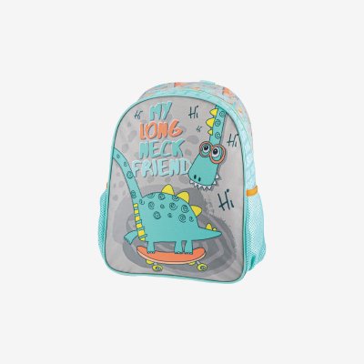 Predškolski ranac Limo, Dino Pastel