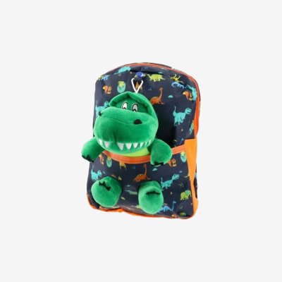 Ranac za vrtić, Lush 10, Crocodile