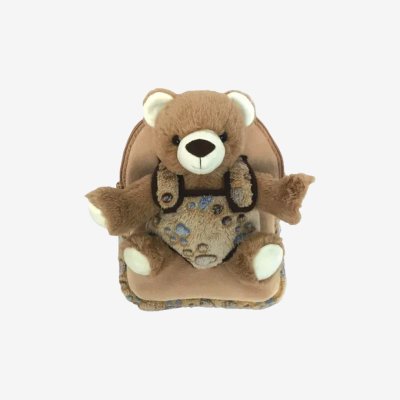 Ranac za vrtić, Baby Animals, Meda