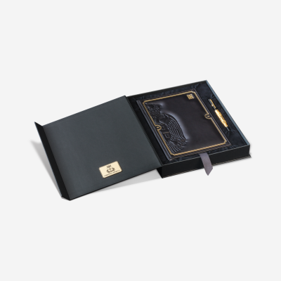 Kožni rokovnik i olovka Srbija