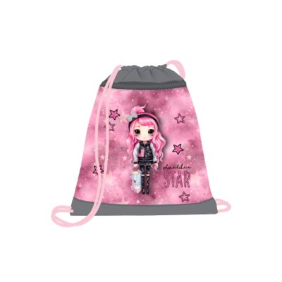 Torba za sport Belmil 336-91, Glitter Galaxy Girl