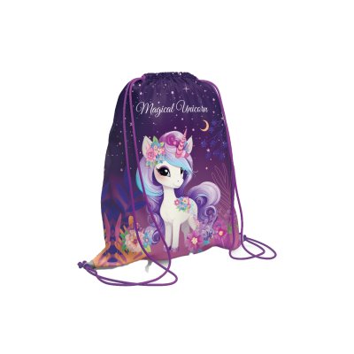 Torba za patike Magical Unicorn