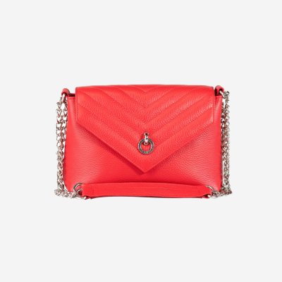 Falco ženska torba - Crvena presa