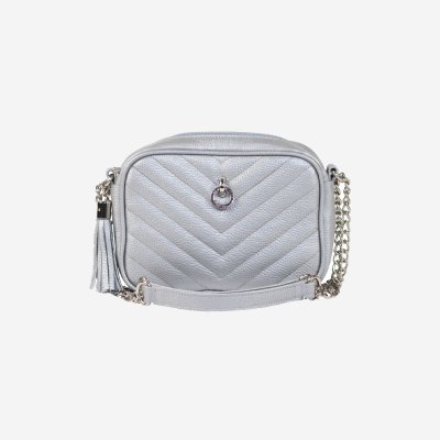 Falco ženska torba - Srebrna