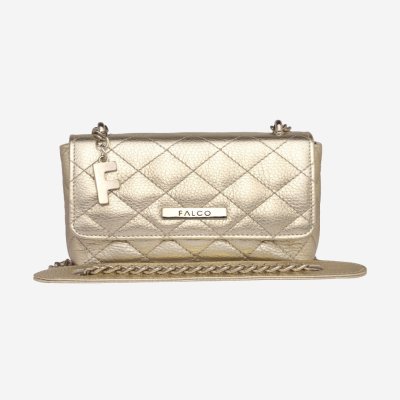 Falco ženska torba - Zlatna