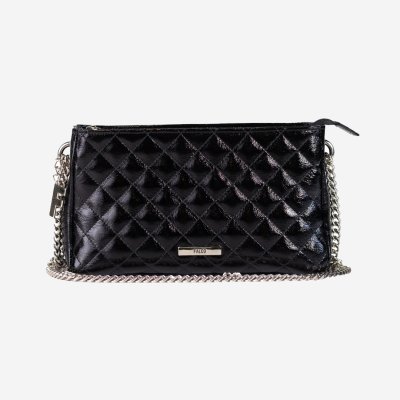 Falco ženska torba - Crna lak