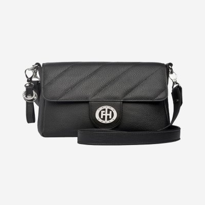 Falco ženska torba - Crna presa