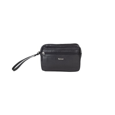 Falco muška kožna torba - Crna