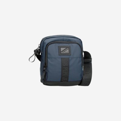 Pepe Jeans torbica Hoxton teget