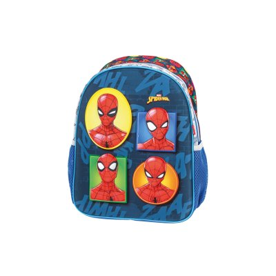 Tico, Predškolski ranac 3D, Spider-Man, Thwip