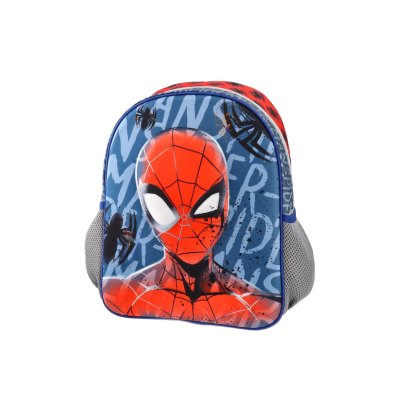 Tico, Predškolski ranac 3D, Spider-Man, Urban