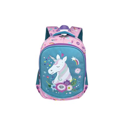 Predškolski ranac My First Backpack - Unicorn