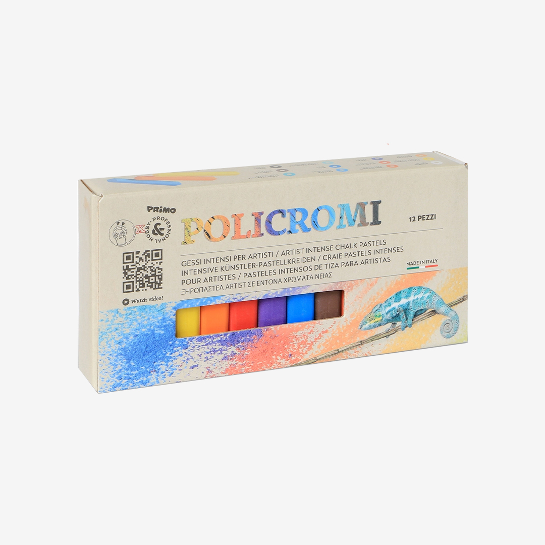 Voštane boje Primo 1/12