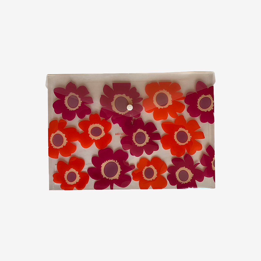 Facikla pismo A4 Comix A1830