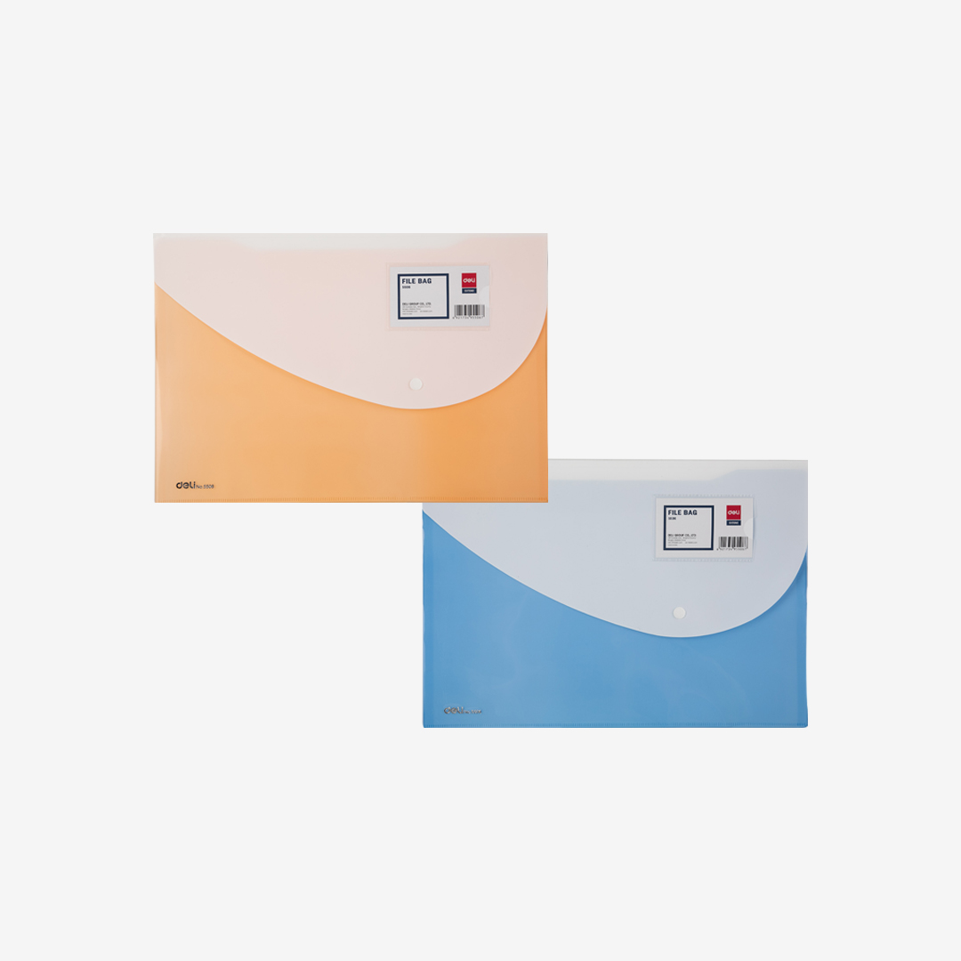 Facikla pismo A4 DELI 5506