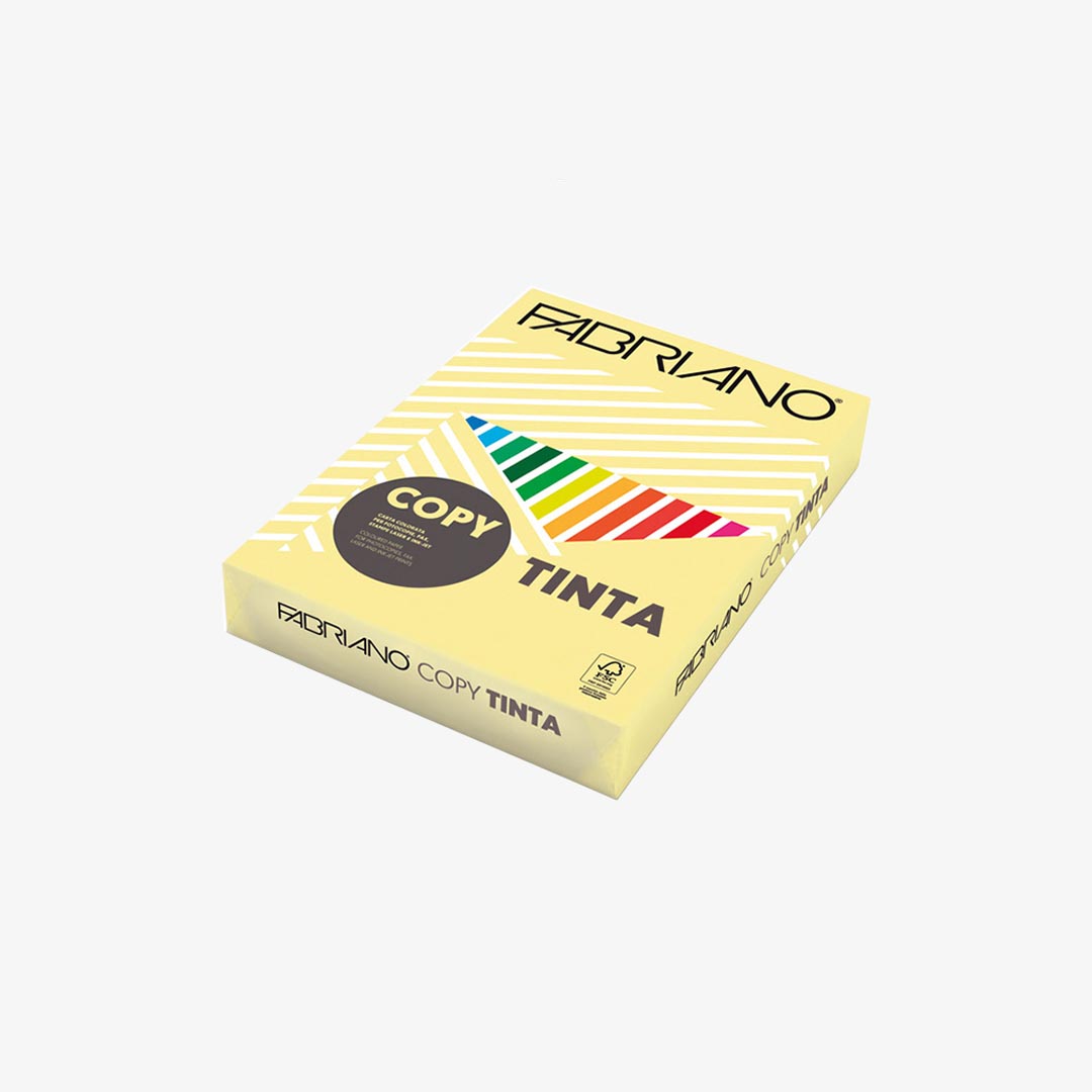 Fabriano Multipaper A4 80g 1/500 Banana