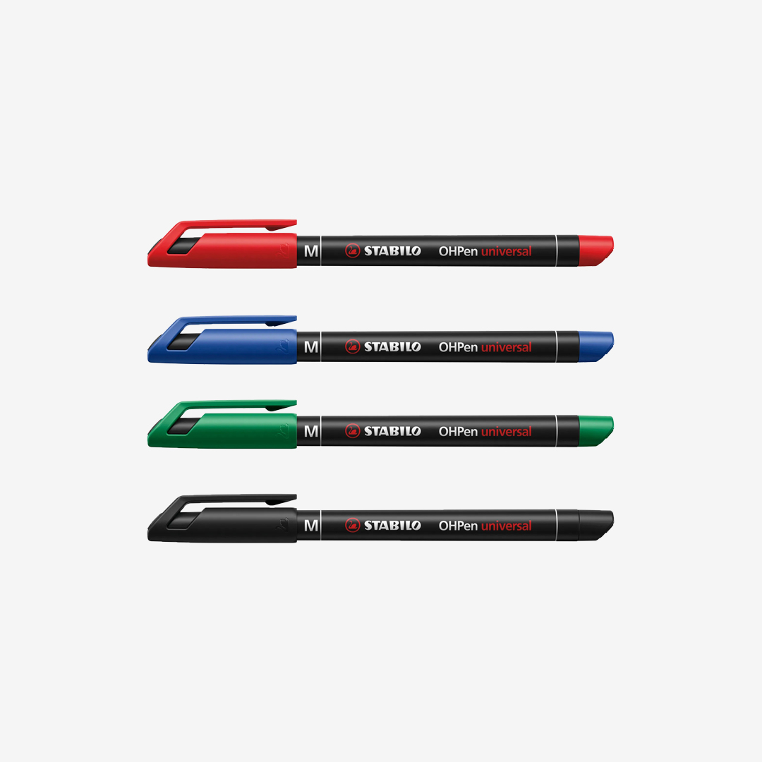 Permanent marker ohpen universal M