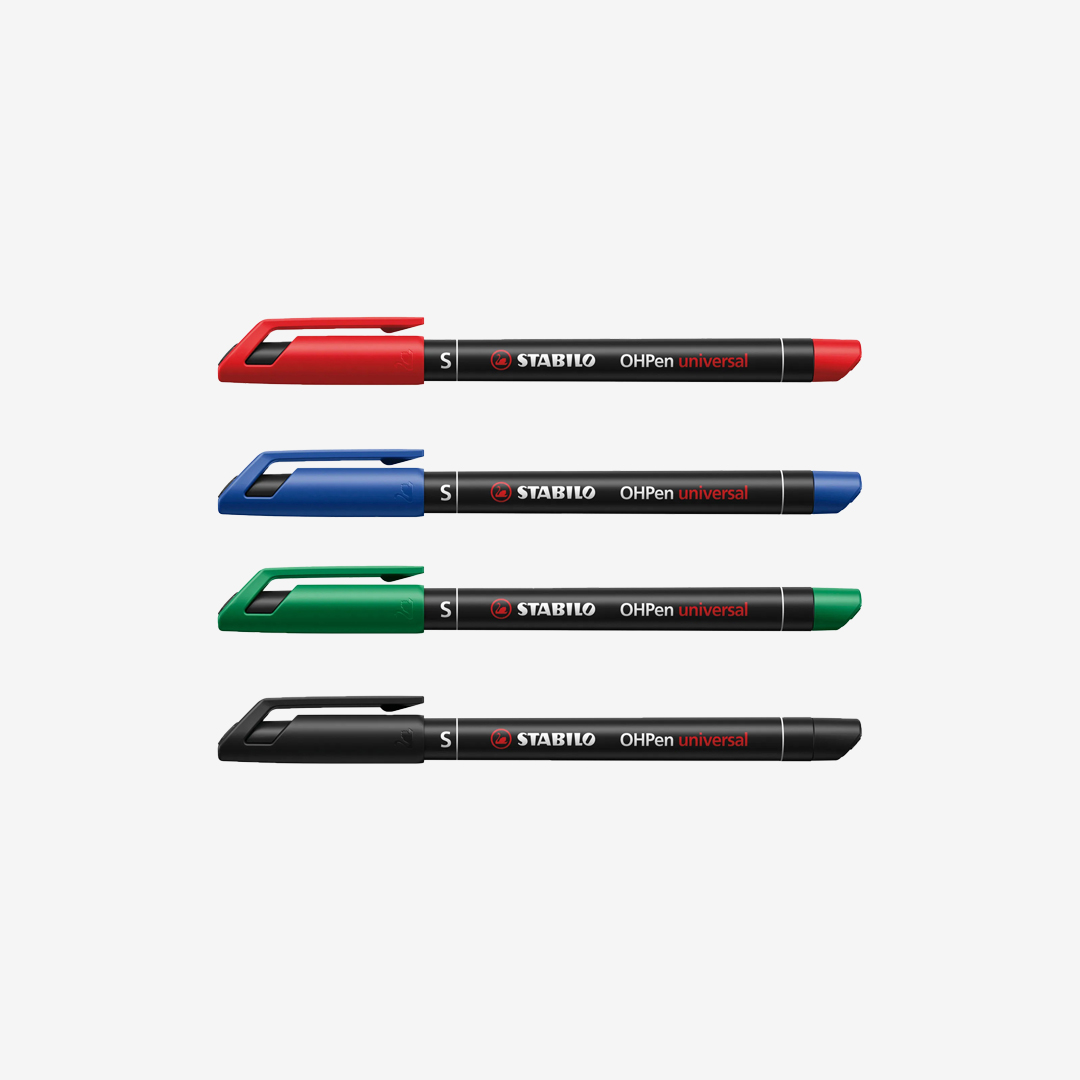 Permanent marker ohpen universal S