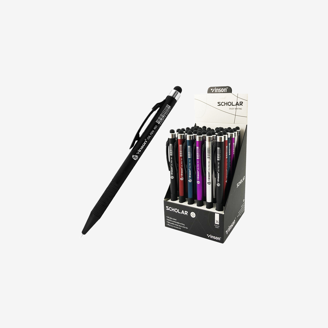 Gel olovka Vinson Scholar 901 0.5