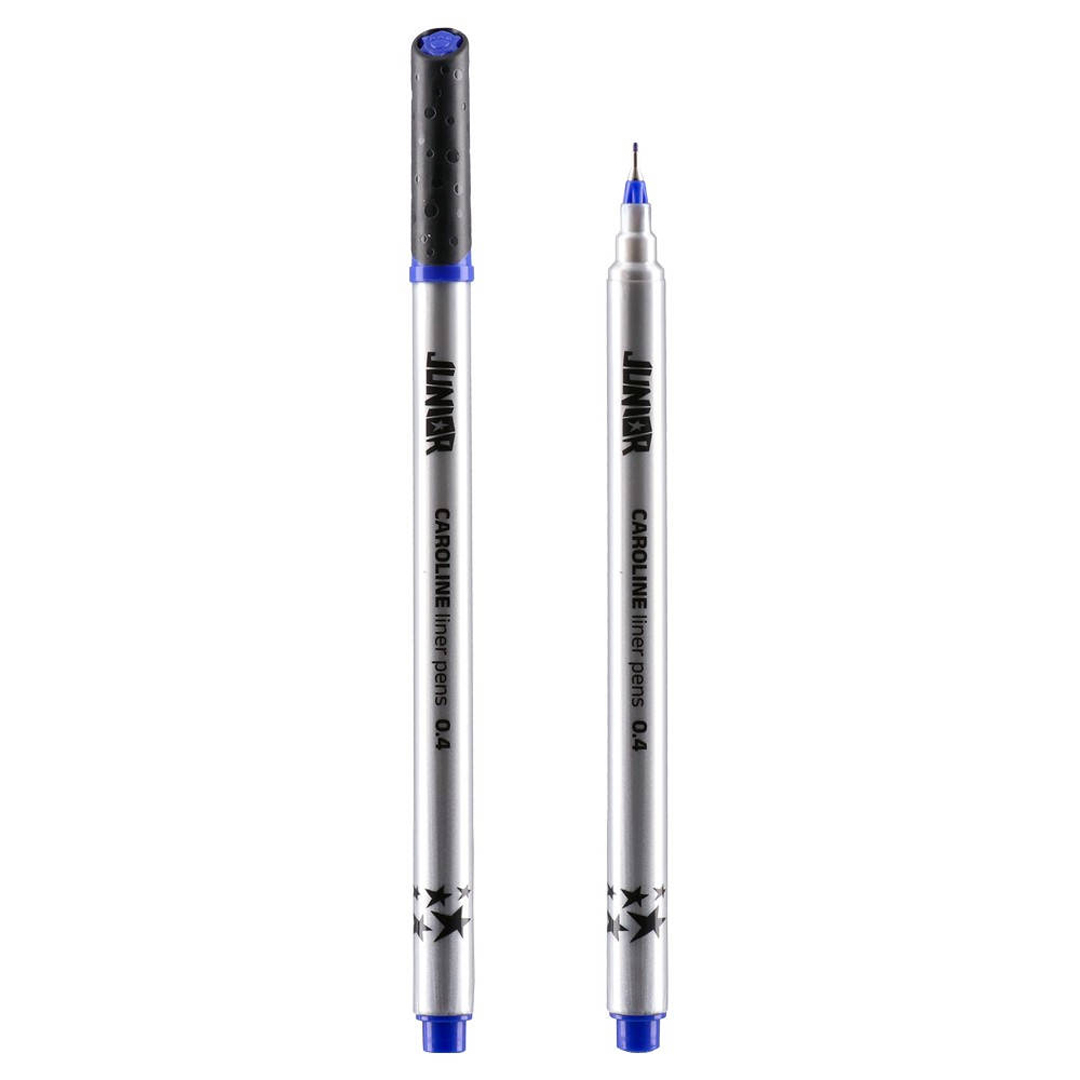 Junior lajner Caroline plava