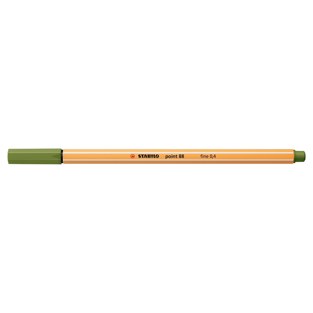 Stabilo lajner point 88 močvara