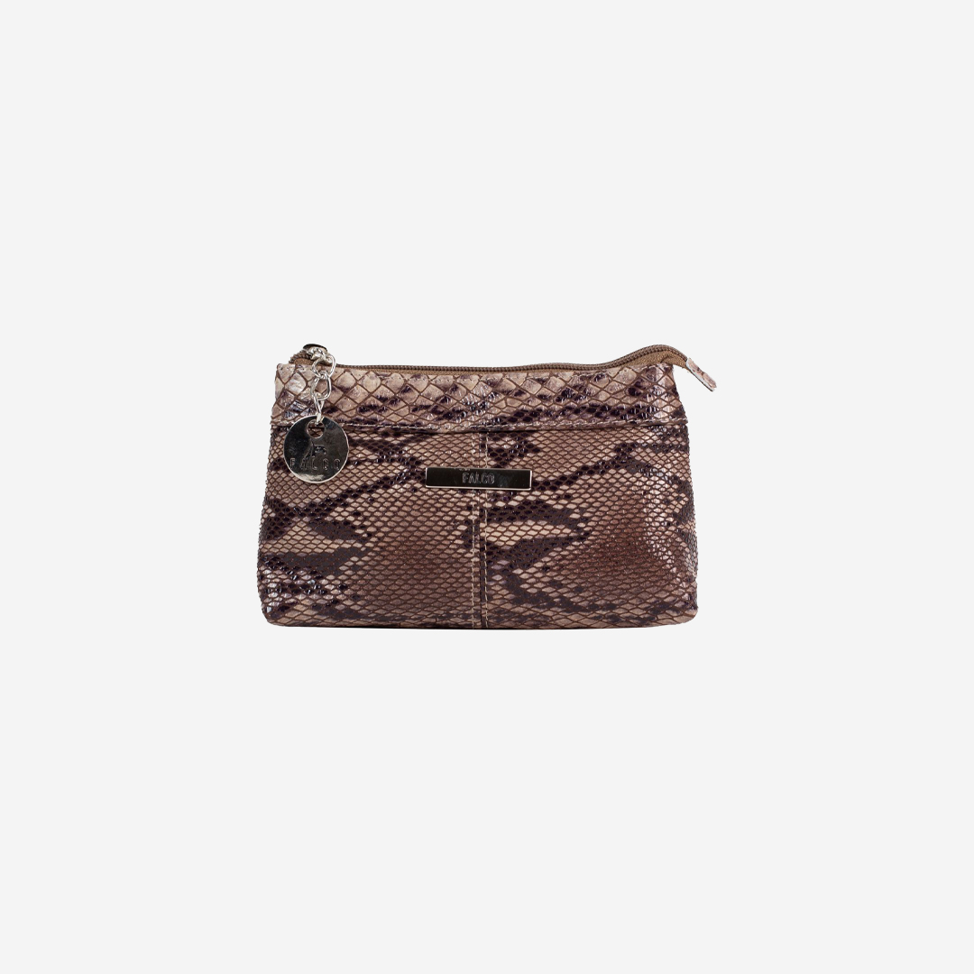 Falco ženski neseser - Print zmija