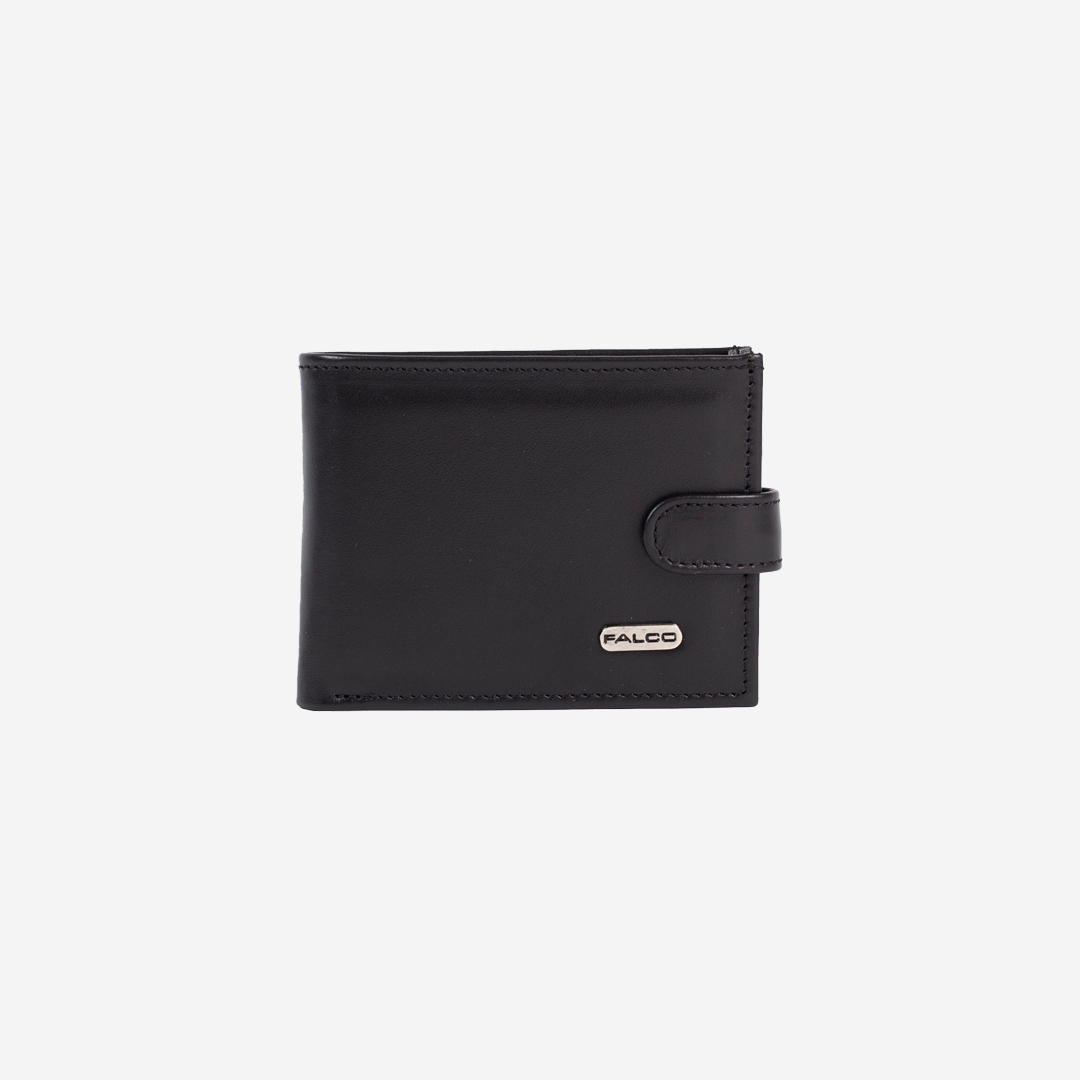 Falco muški novčanik - Crna