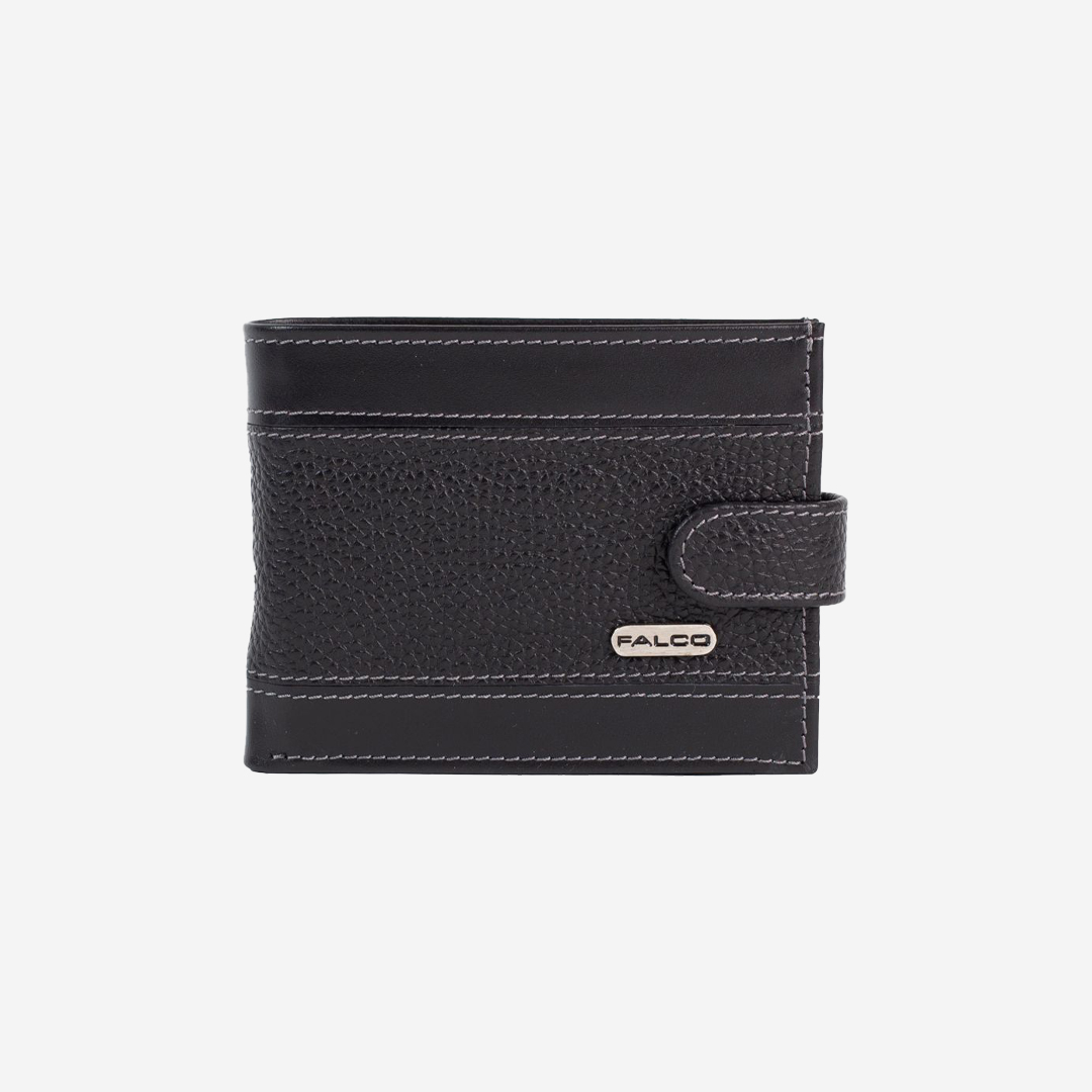 Falco muški novčanik - Crna