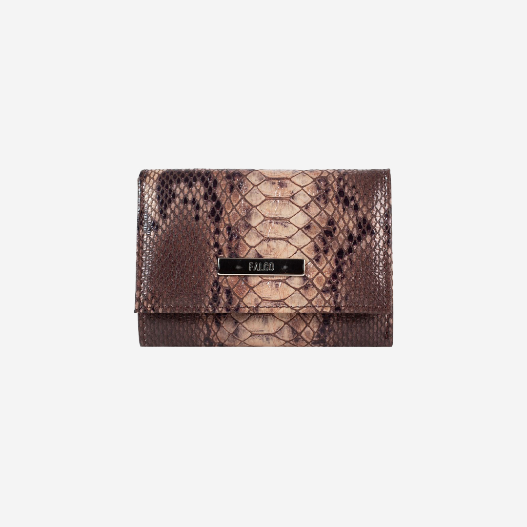 Falco ženski novčanik - Print zmija
