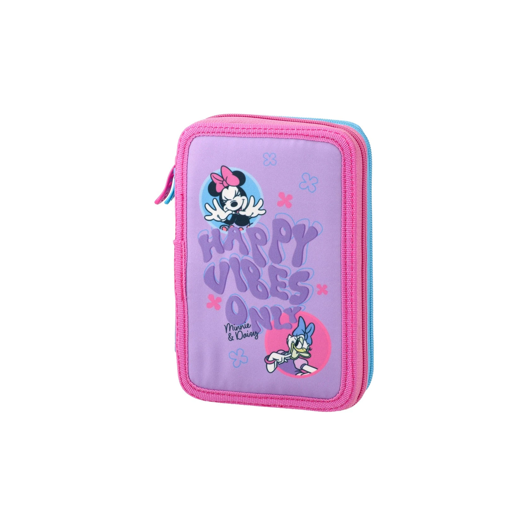 Double Decker, Puna pernica, 2 zipa, Minnie Mouse