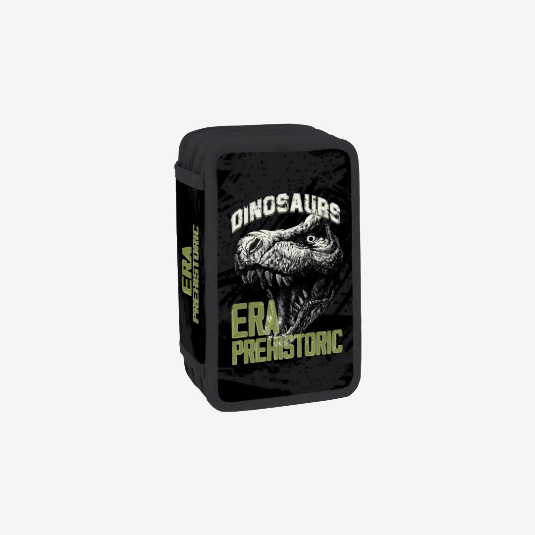 Dino era prehistoric, puna pernica, 3 zipa