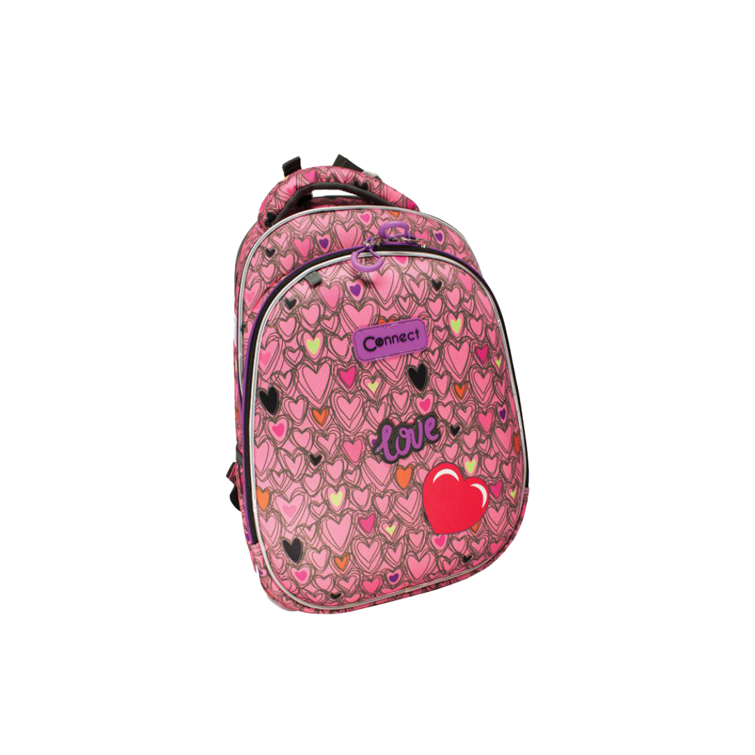 Connect Anatomski ranac XT - Pink Love