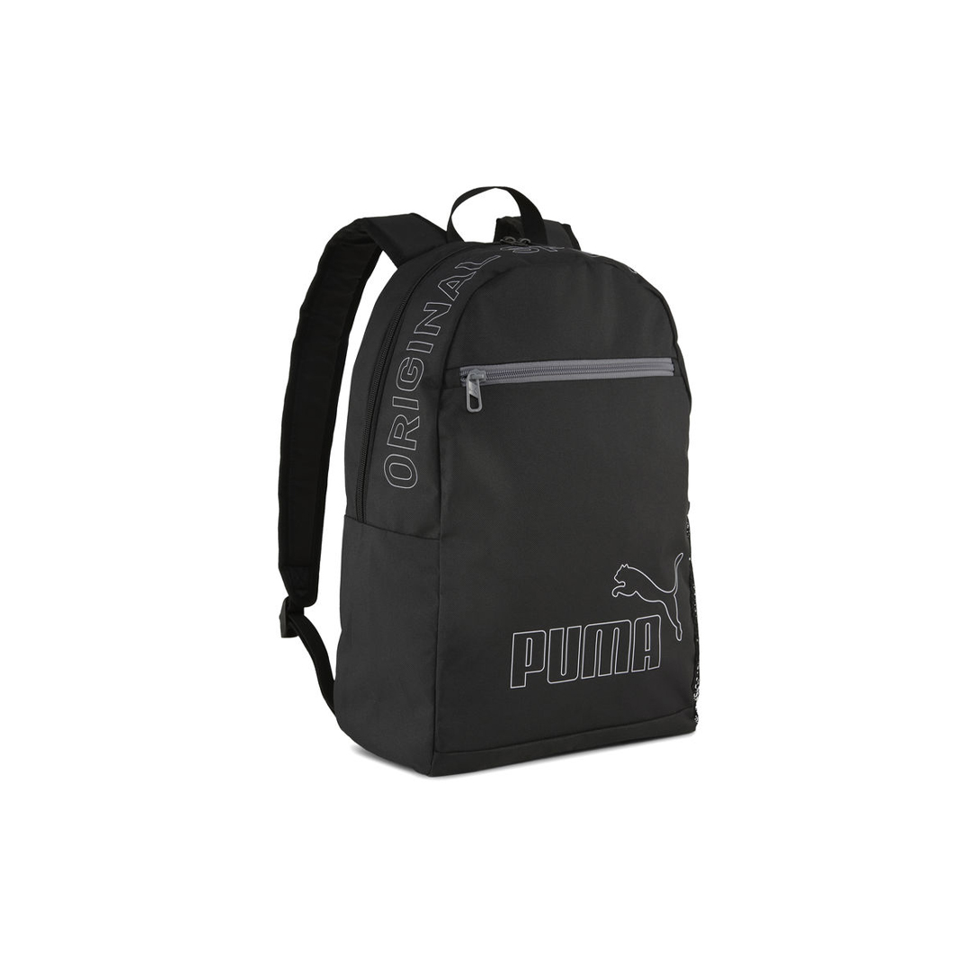 Unisex Ranac Puma Phase, Backpack II, Black