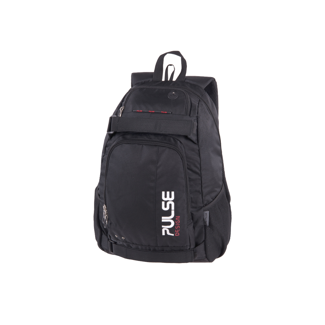 Pulse Skate Black Stripe