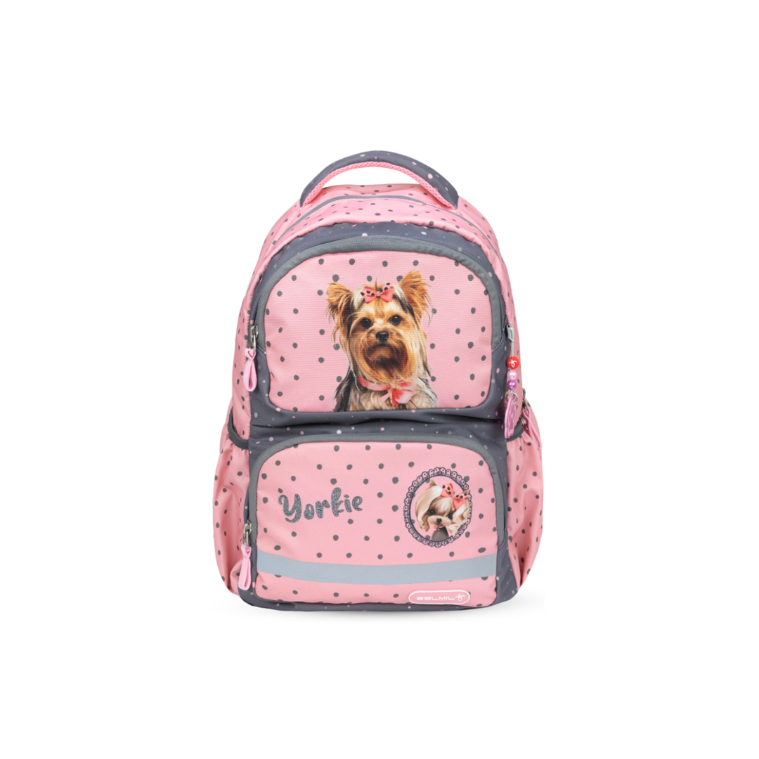 Ranac Belmil 338-36, Glam Yorkie
