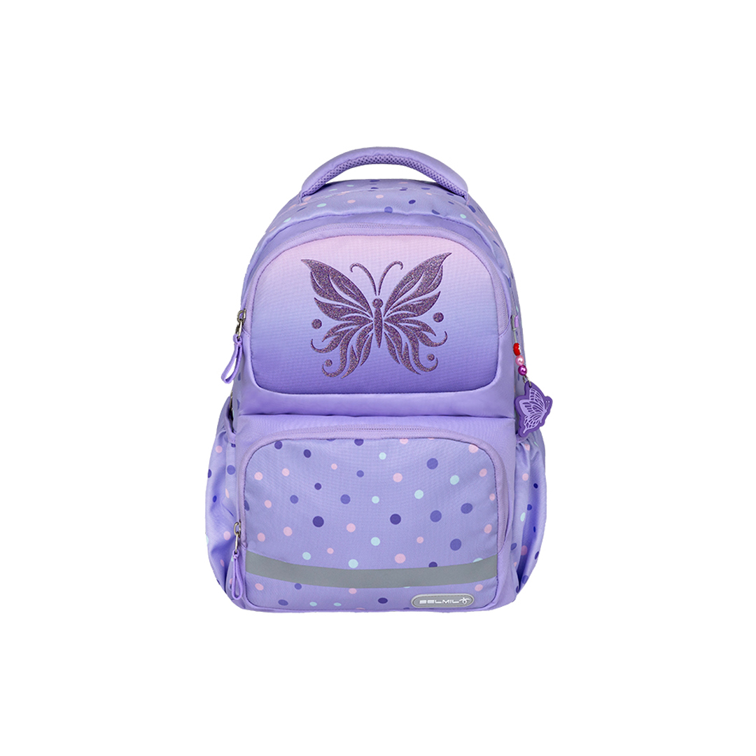 Ranac Belmil 338-36, Purple Dots Butterfly