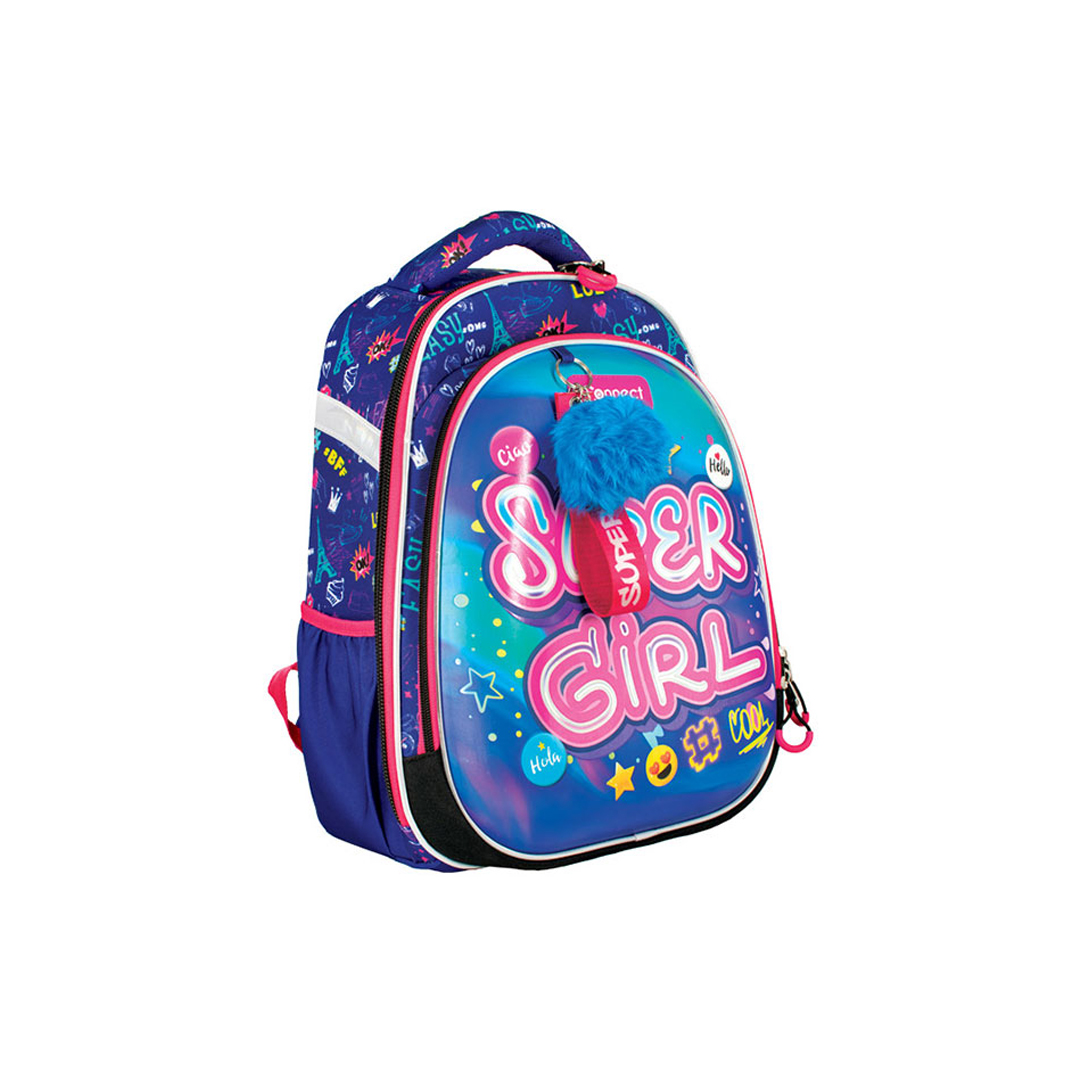 Connect Anatomski ranac XT - Super Girl