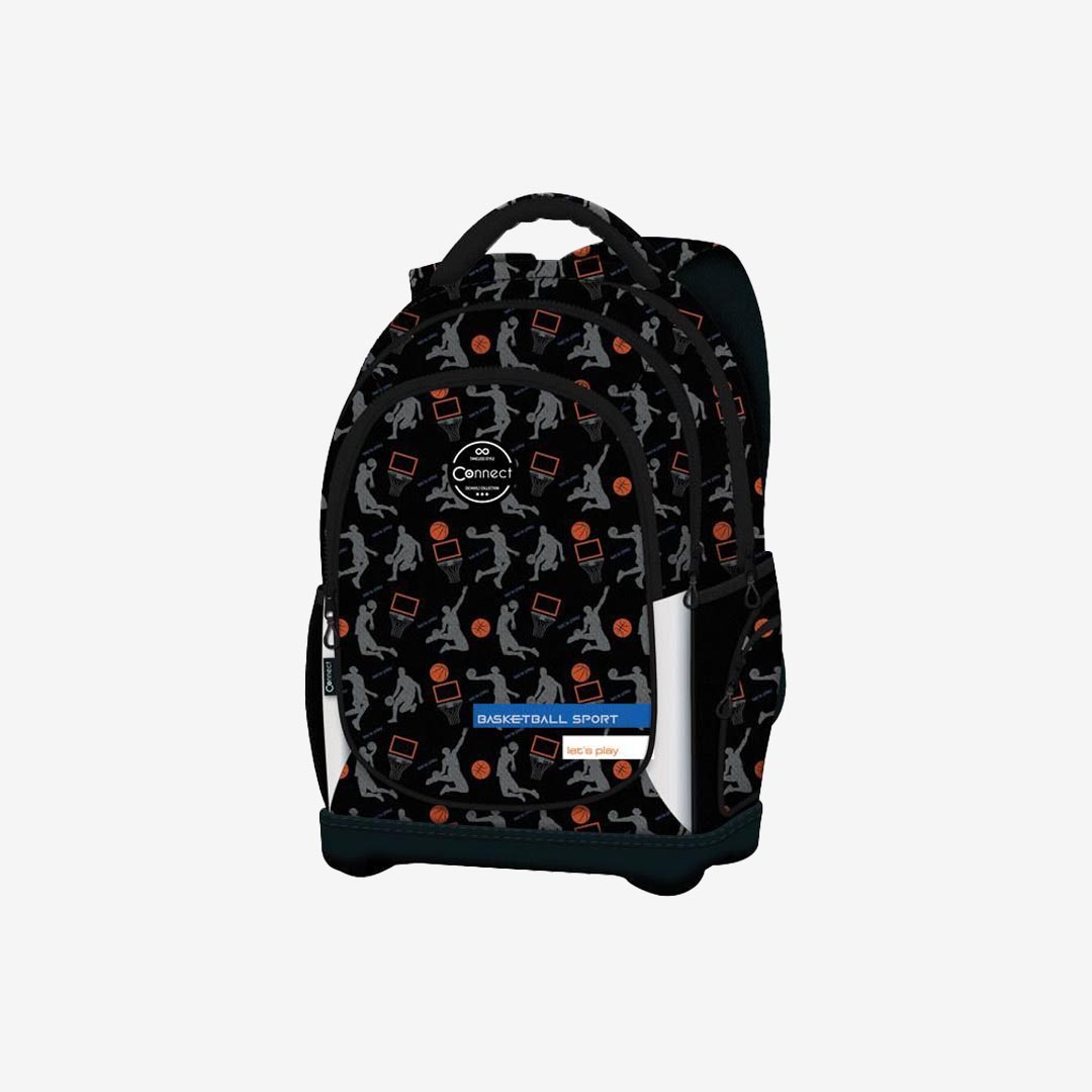 Ranac Anatomski Connect Lets Play Basketball