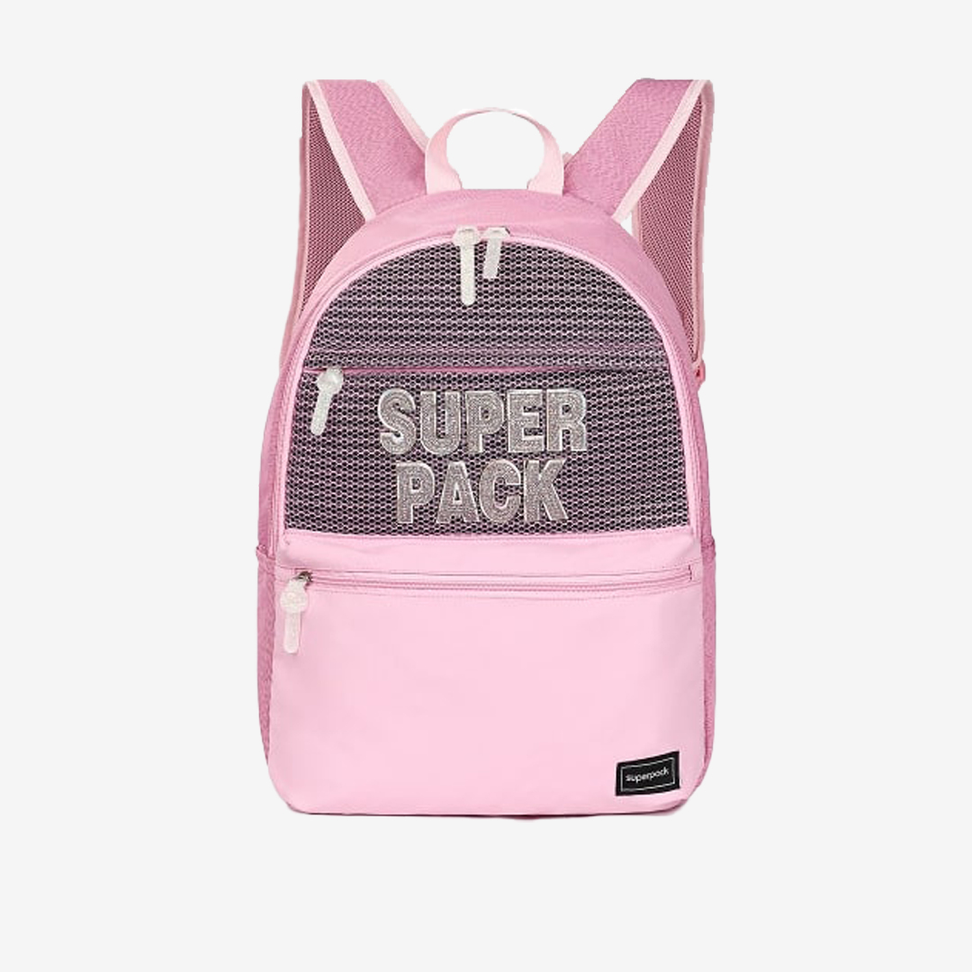 Ranac super pack - roze