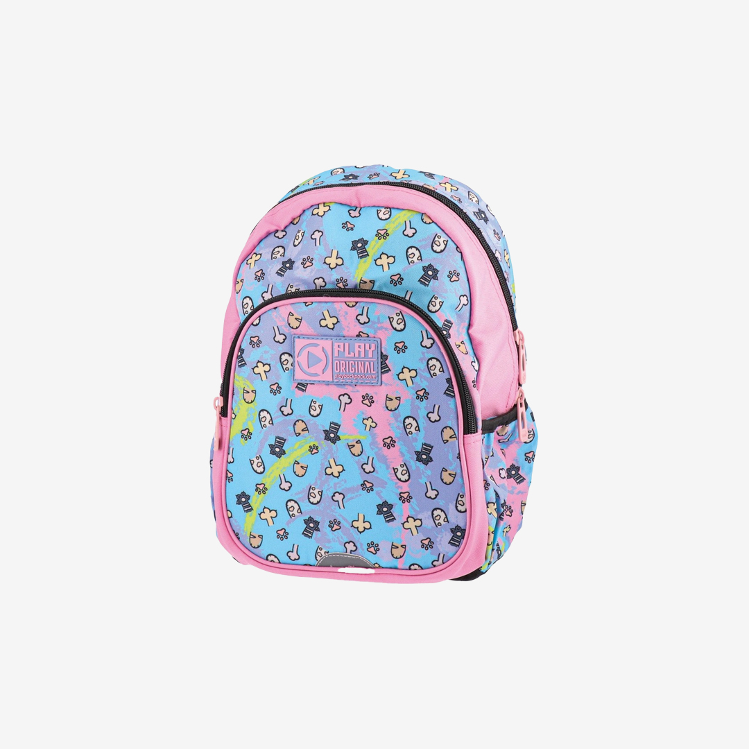 Predškolski ranac, Paws