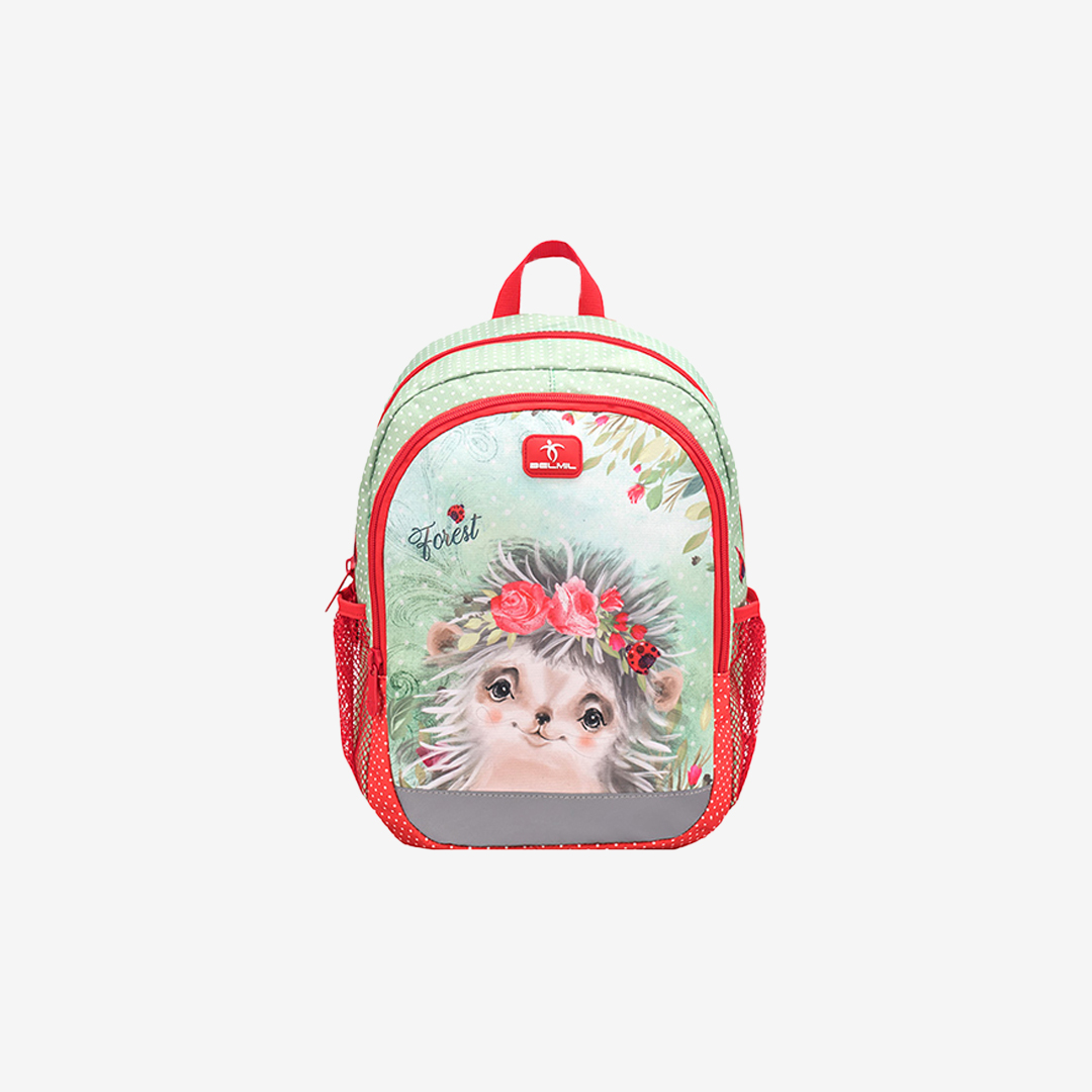 Ranac za vrtić, Animal forest