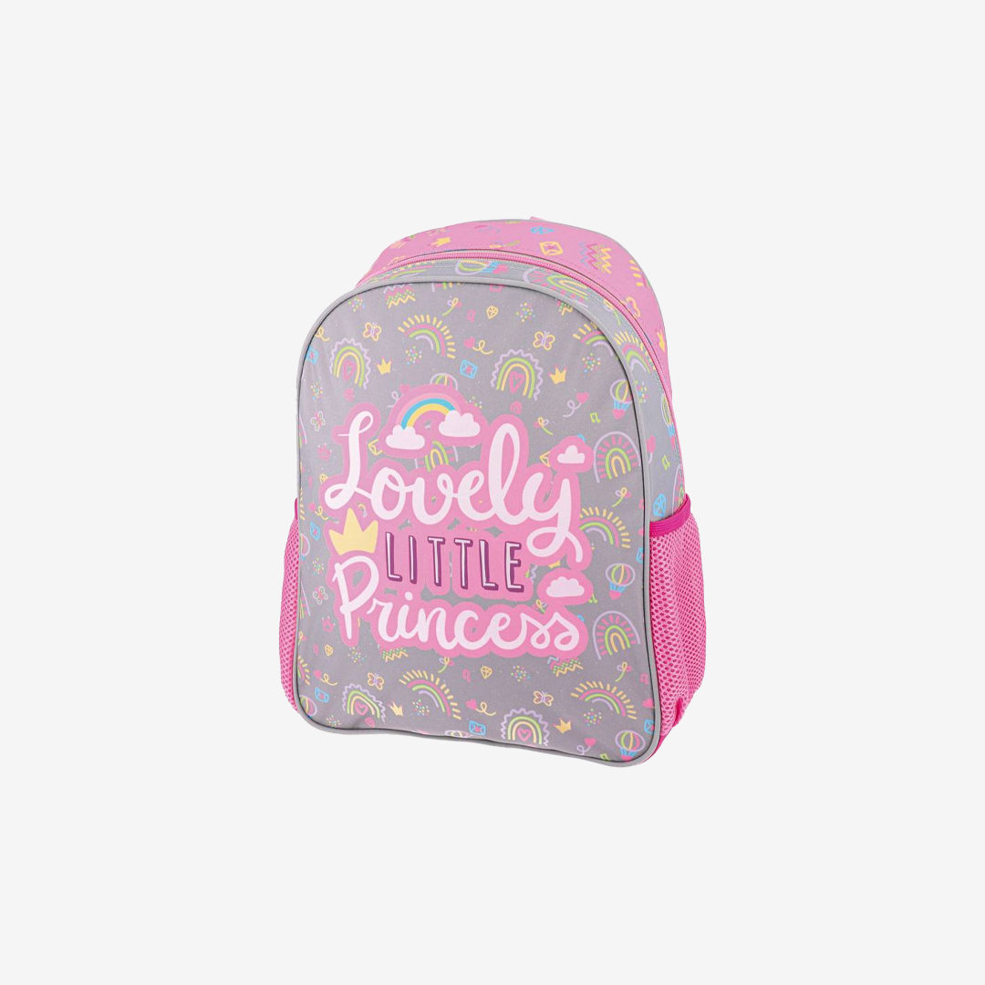 Predškolski ranac Limo, Lovely little princess