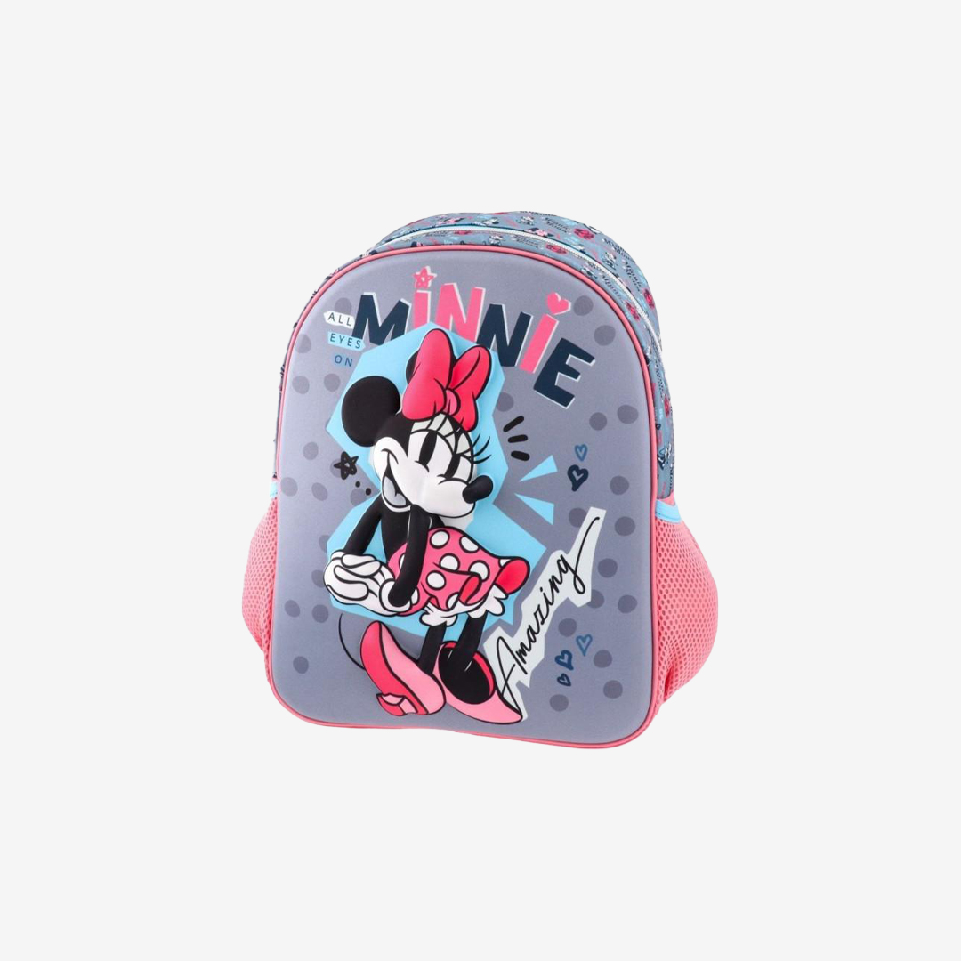Predškolski ranac Tico, Minnie Mouse, Fabulous
