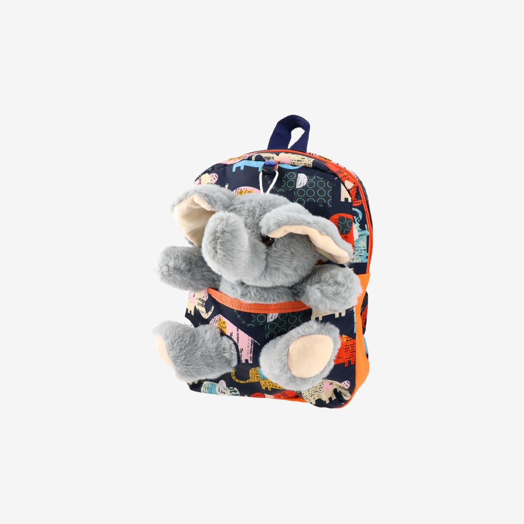 Ranac za vrtić, Lush 10, Elephant