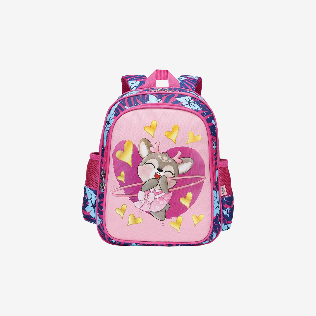 Predškolski ranac S-cool, BFF Deer